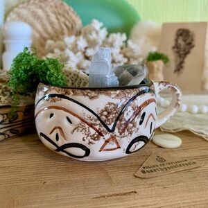 Vintage Ceramic HI Mug 🥥